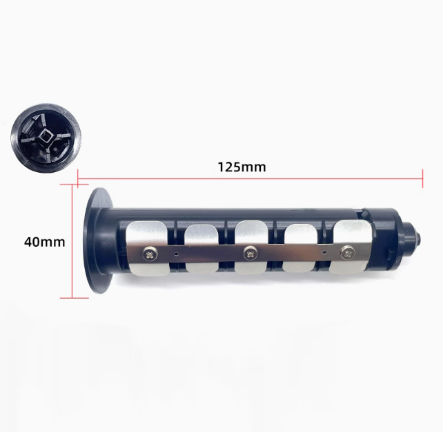 阿尔码条幅机原装色带轴