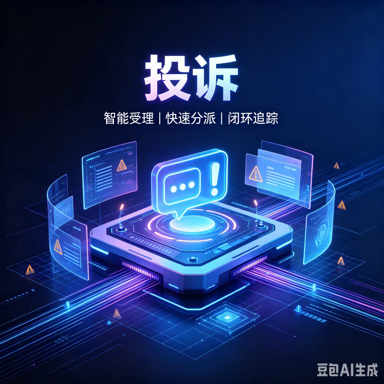 投诉建议